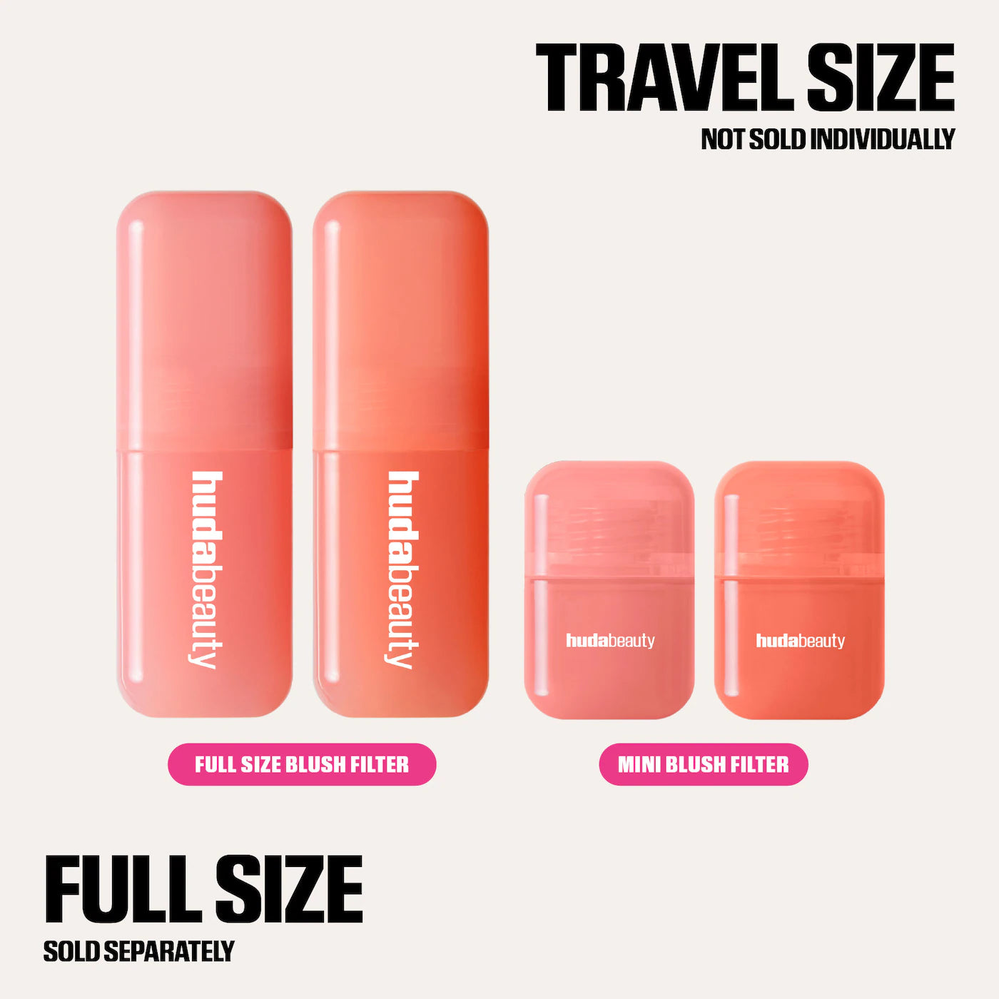 Pre Venta: Huda Beauty | Blush Filter Soft Glow Liquid Blush