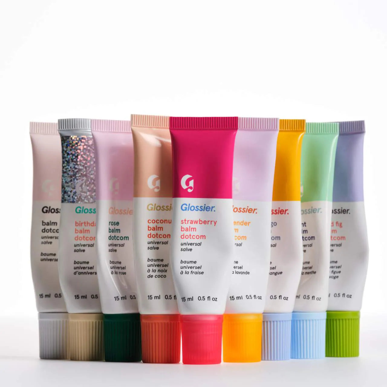 Pre Venta: Glossier | Balm Dotcom Lip Balm and Skin Salve