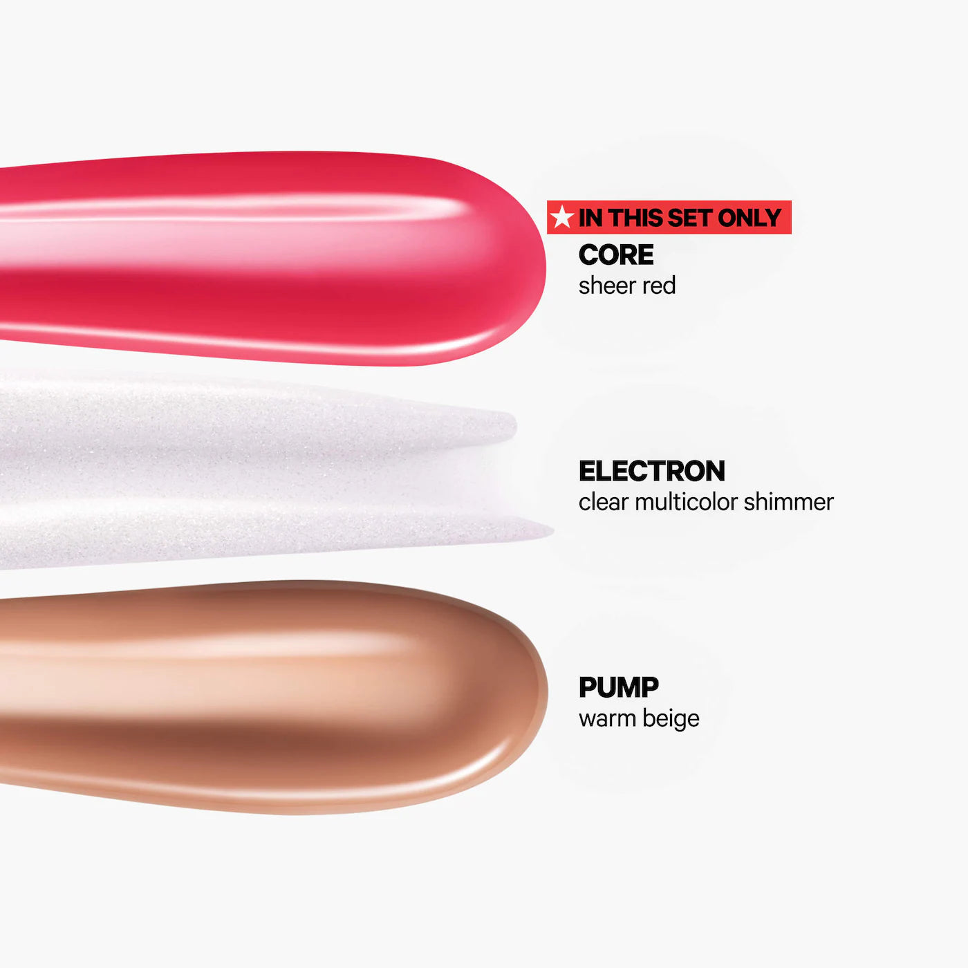 Pre Venta: Milk Makeup | Balmade Variety Pack Hydrating Lip Balm & Keychain Gift Set