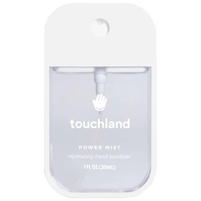 Pre Venta: Touchland | Power Mist Hydrating Hand Sanitizer