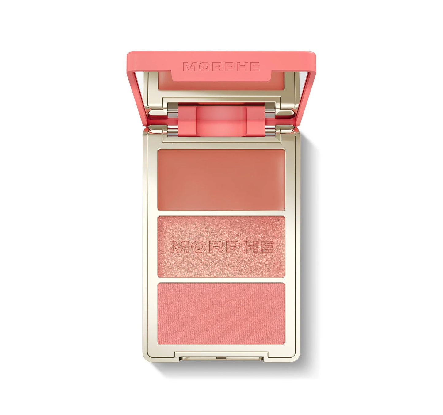 Pre Venta: Morphe | Cheek Thrills Multi-Finish Face Trio