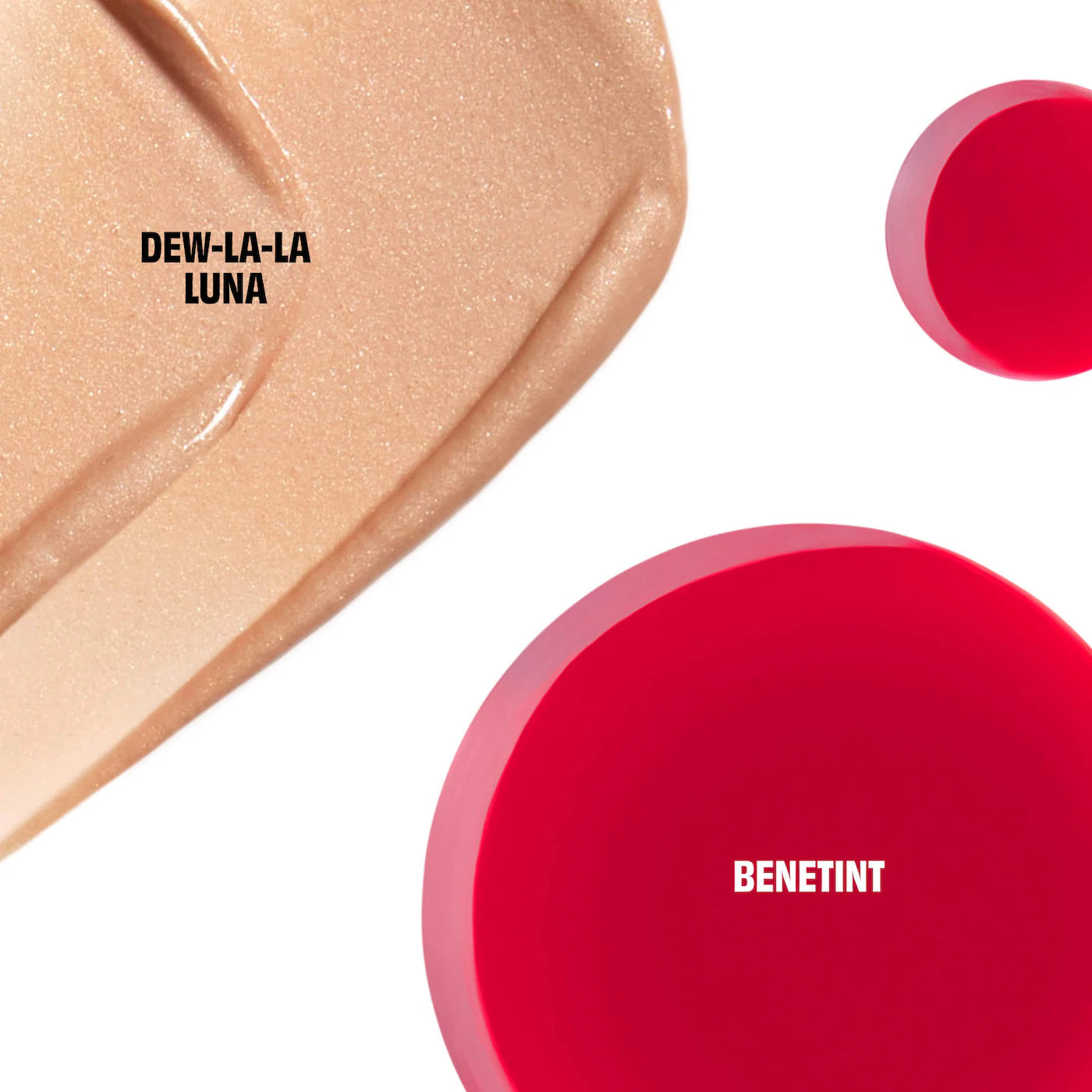 Pre Venta: Benefit Cosmetics | Benetint & Dew La La Liquid Highlighter Gift Set