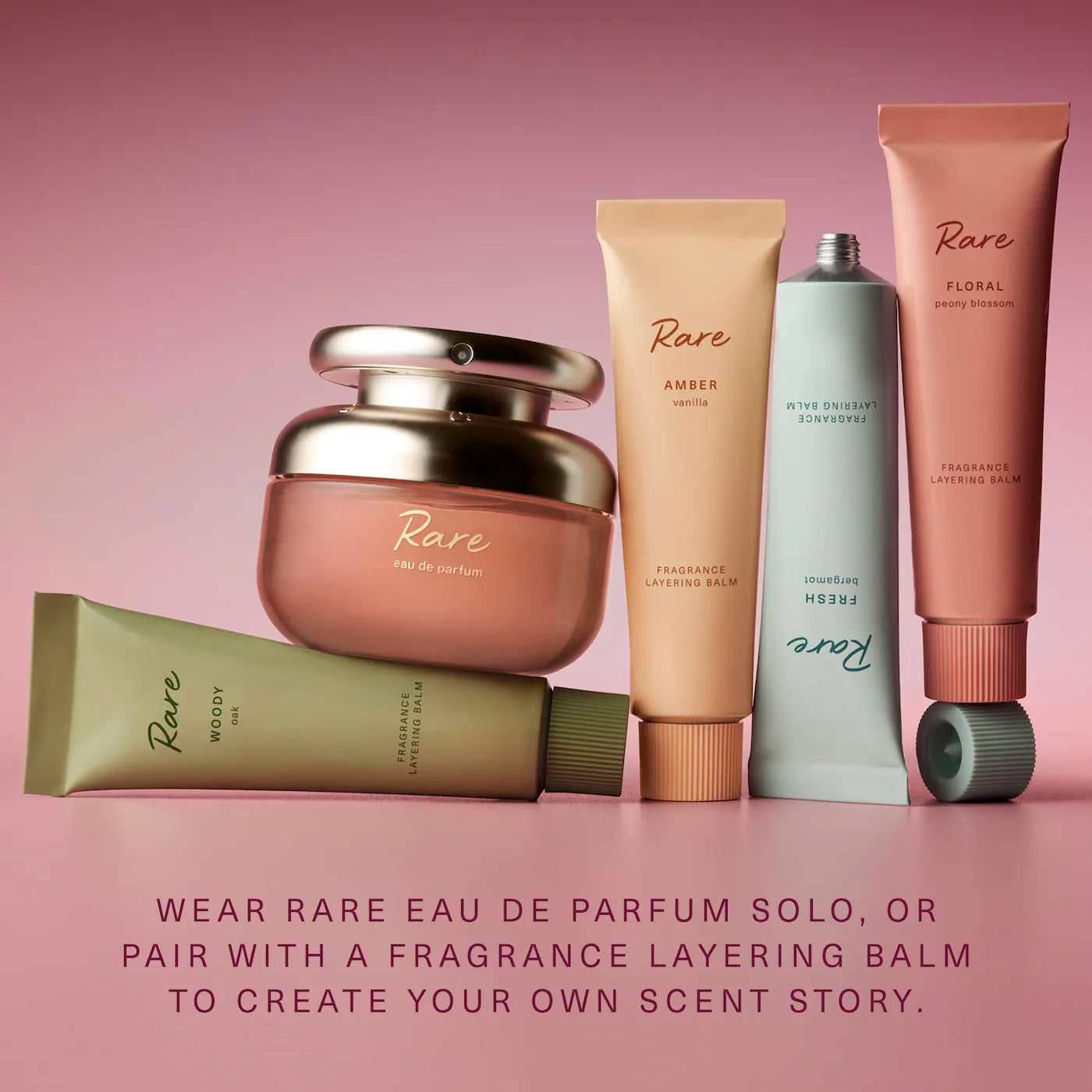 Pre Venta: Rare Beauty by Selena Gomez | Fresh Bergamot Rare Fragrance Layering Balm