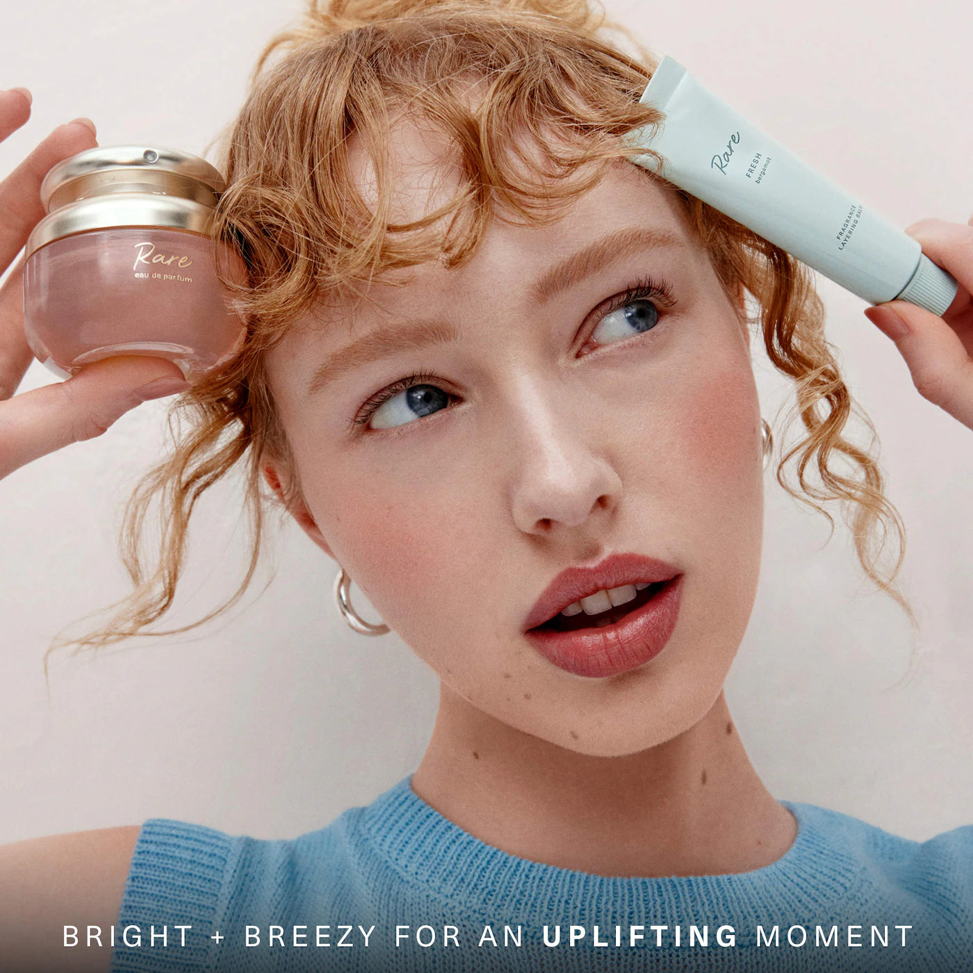 Pre Venta: Rare Beauty by Selena Gomez | Fresh Bergamot Rare Fragrance Layering Balm