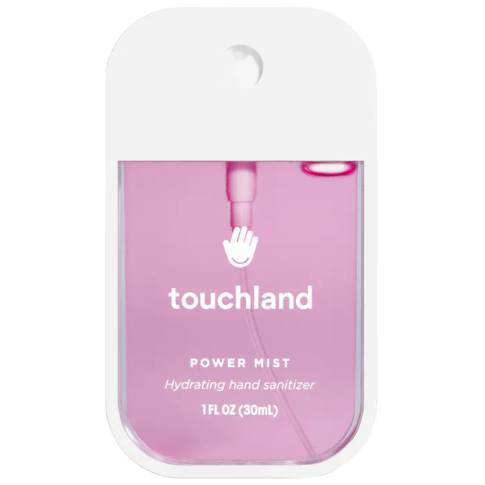 Pre Venta: Touchland | Power Mist Hydrating Hand Sanitizer