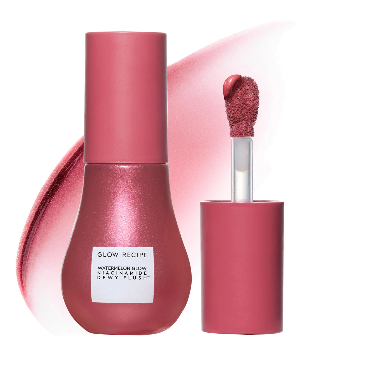 Pre Venta: Glow Recipe | Watermelon Glow Niacinamide Dewy Flush - Brightening Serum Blush