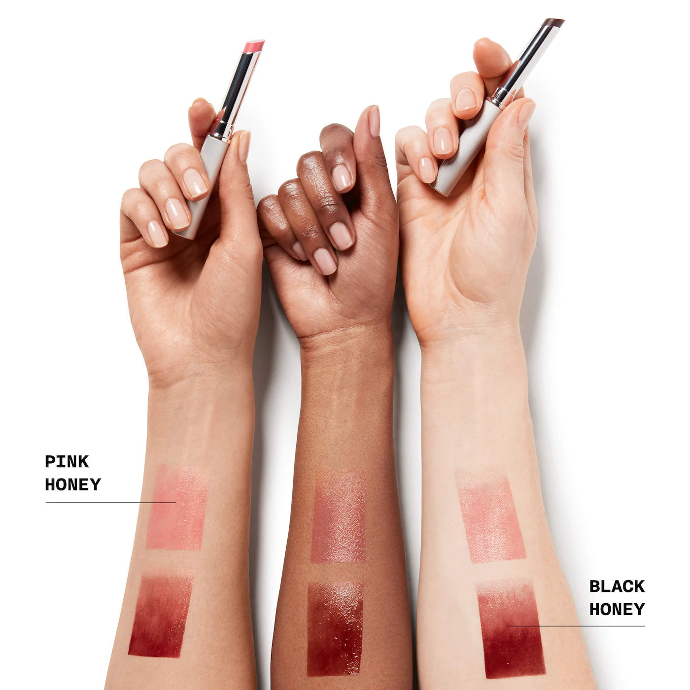 Pre Venta: Clinique | Mini Cult Classic Pink & Black Honey Lip Gift Set