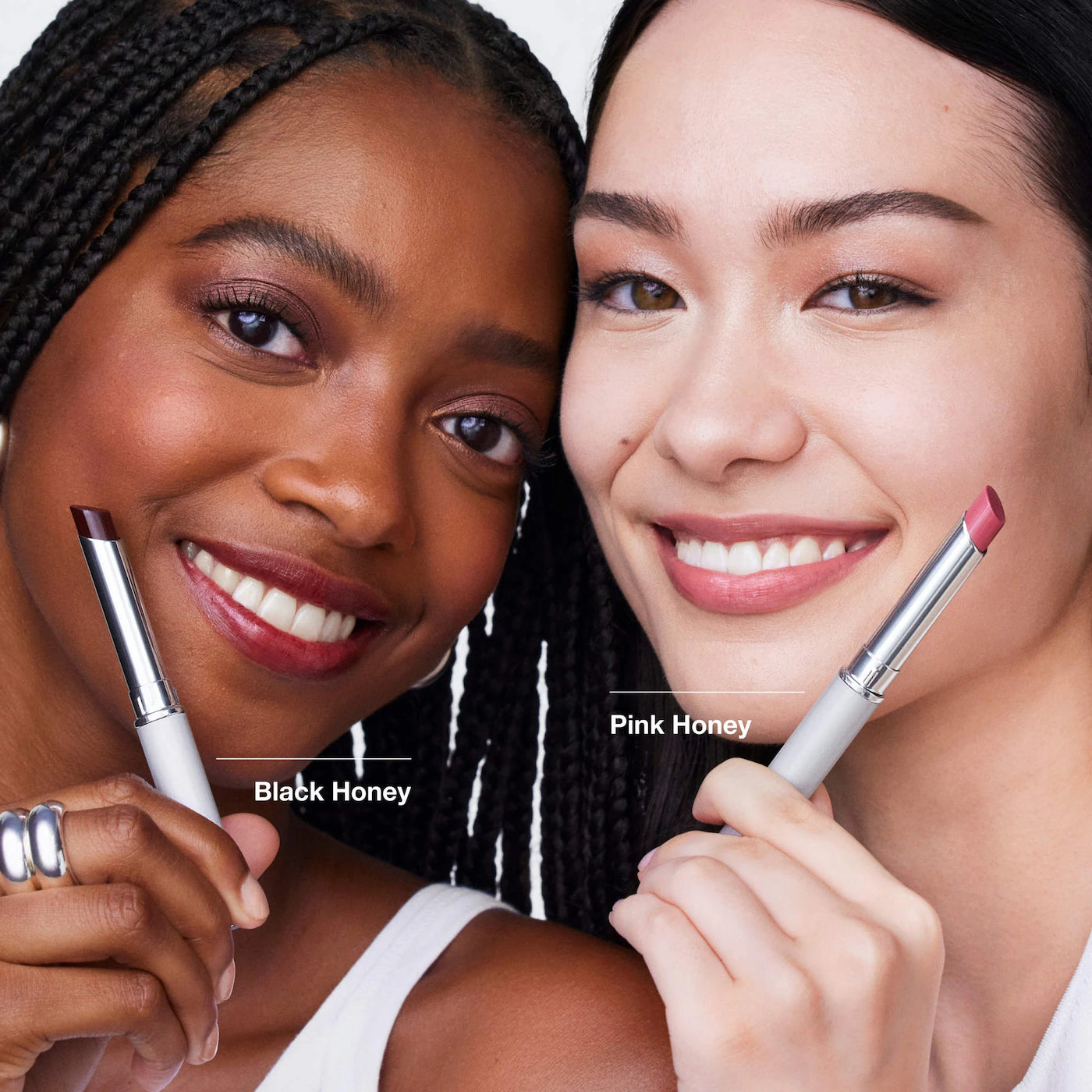 Pre Venta: Clinique | Mini Cult Classic Pink & Black Honey Lip Gift Set