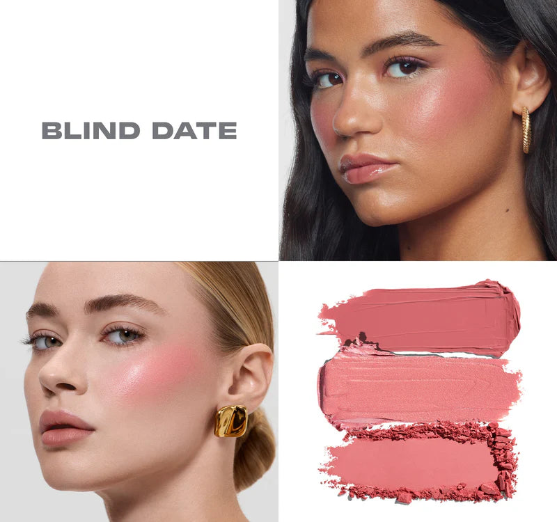 Pre Venta: Morphe | Cheek Thrills Multi-Finish Face Trio