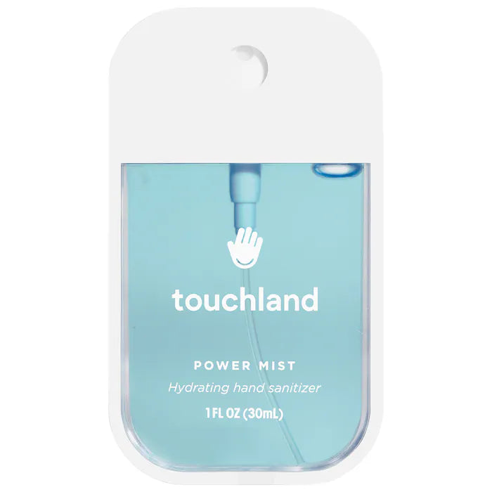 Pre Venta: Touchland | Power Mist Hydrating Hand Sanitizer