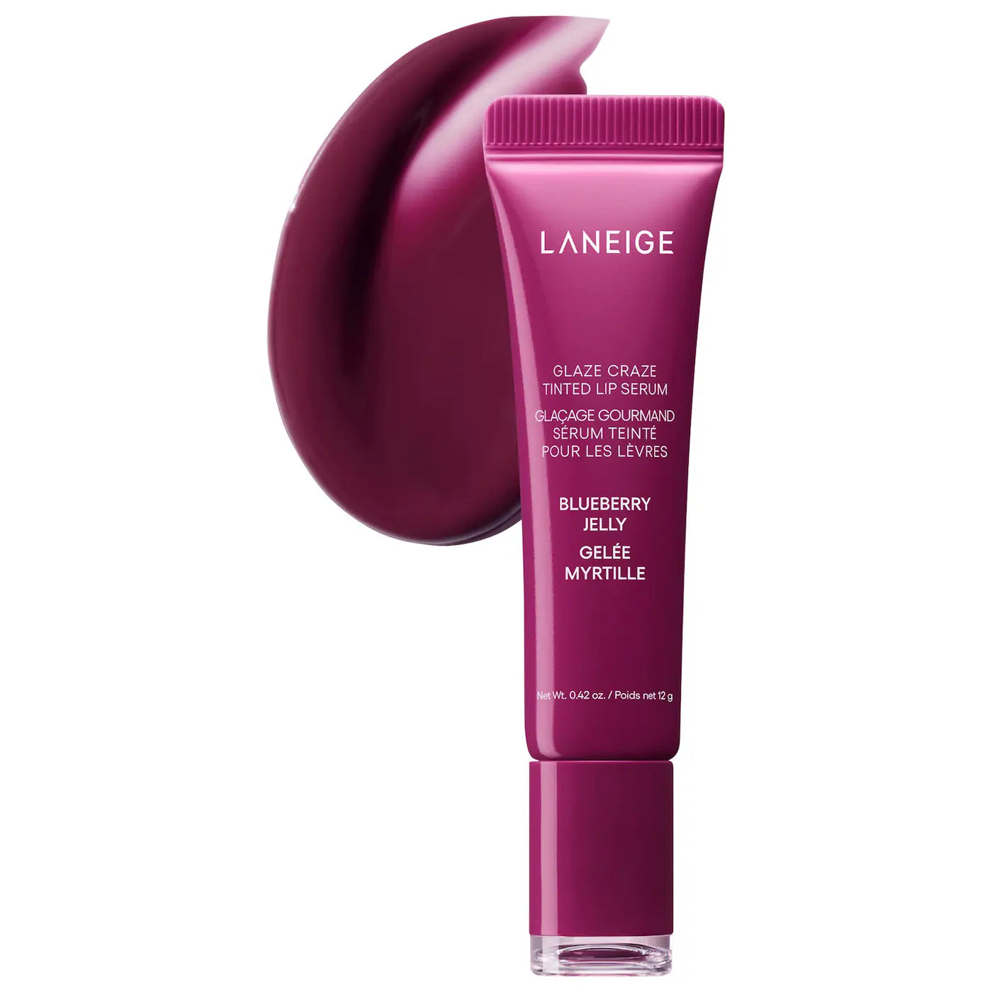 Pre Venta: Laneige | Glaze Craze Tinted Polypeptide Lip Serum