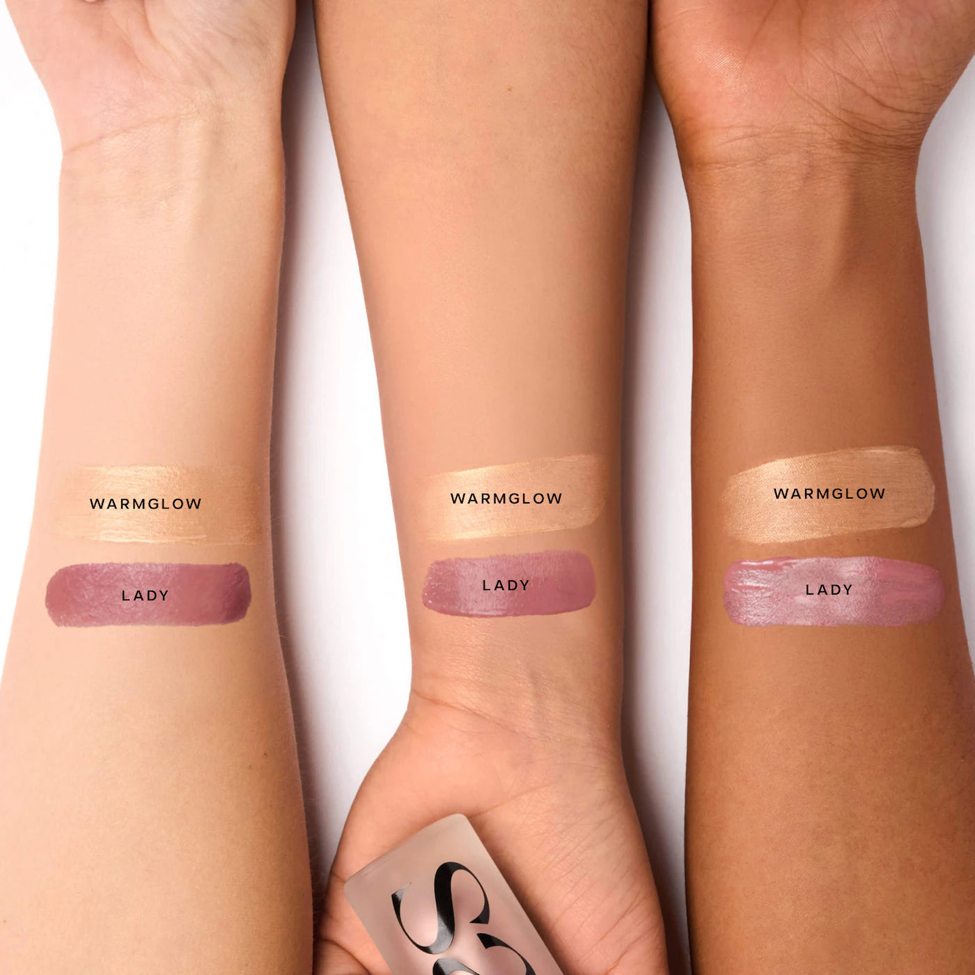 Pre Venta: Saie | Blush & Glow Gift Set