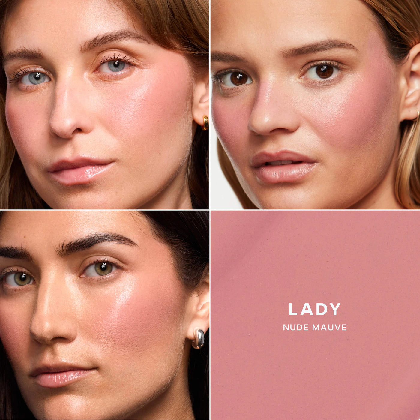 Pre Venta: Saie | Blush & Glow Gift Set