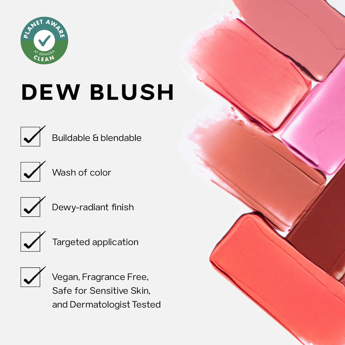 Pre Venta: Saie | Blush & Glow Gift Set
