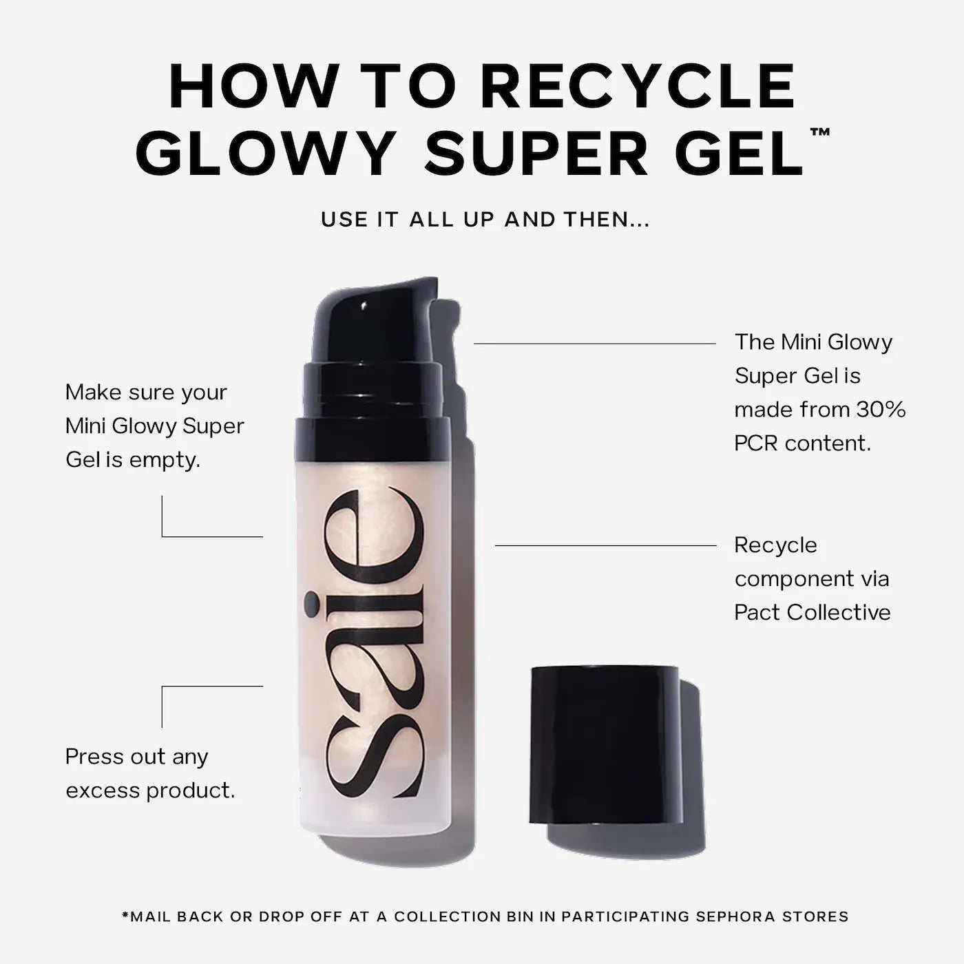 Pre Venta: Saie | Blush & Glow Gift Set