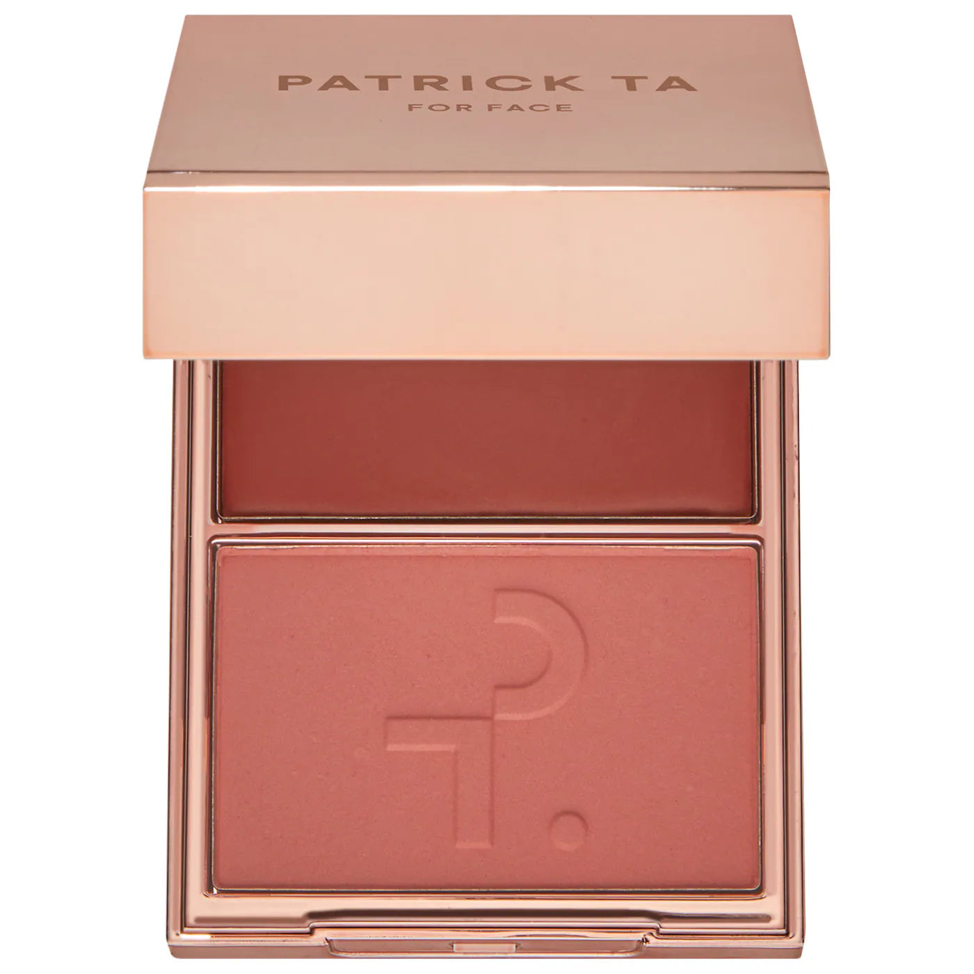 Patrick Ta | Major Headlines Double-Take Crème & Powder Blush Duo | She´s Blushing