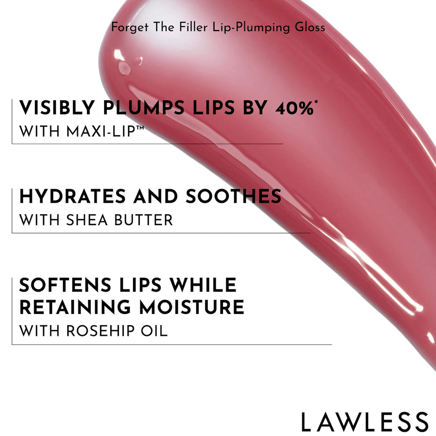 Pre Venta: Lawless | The Dreamy Daisy Lip-Plumping Gloss and Cream Blush Set