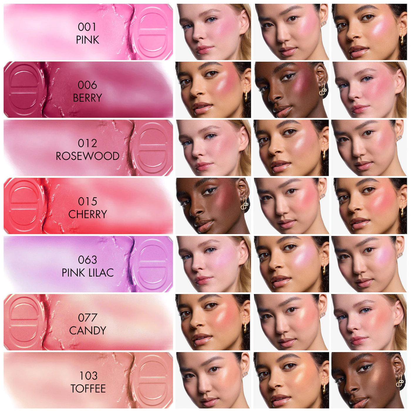Pre Venta: Dior | Rosy Glow Blush Stick