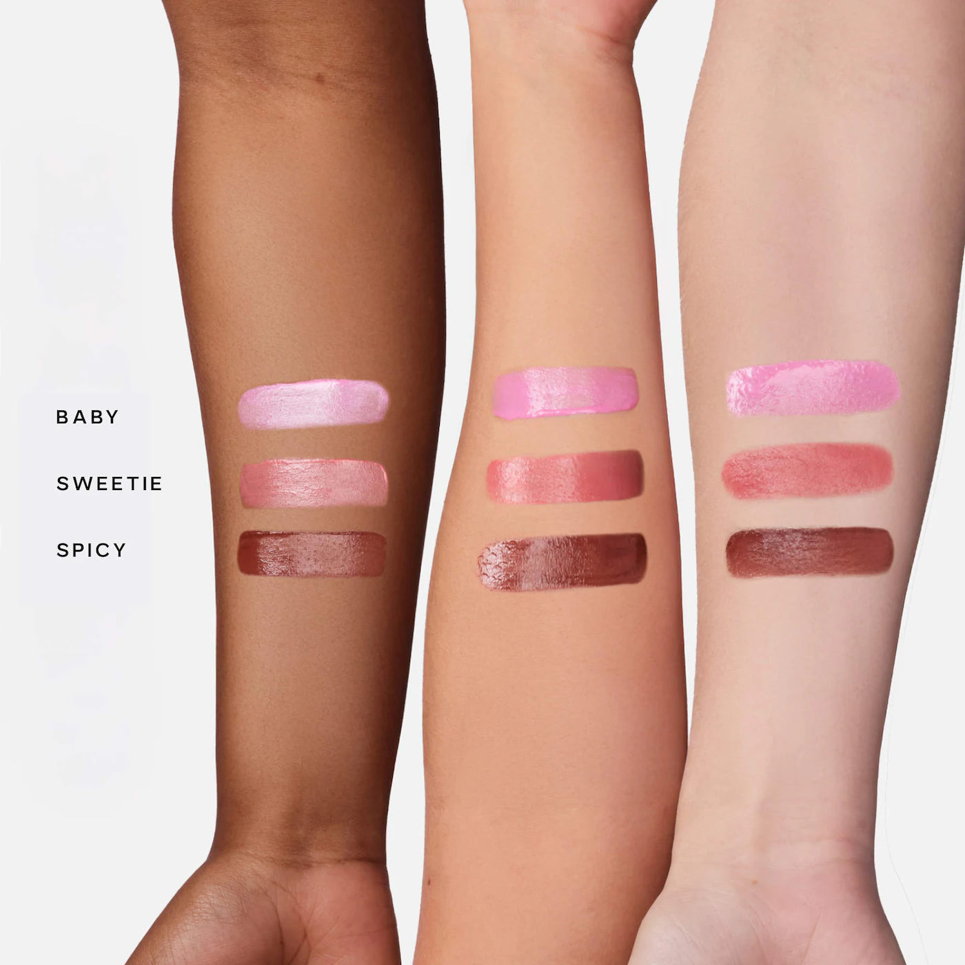 Pre Venta: Saie | Mini Dew Blush Trio Gift Set