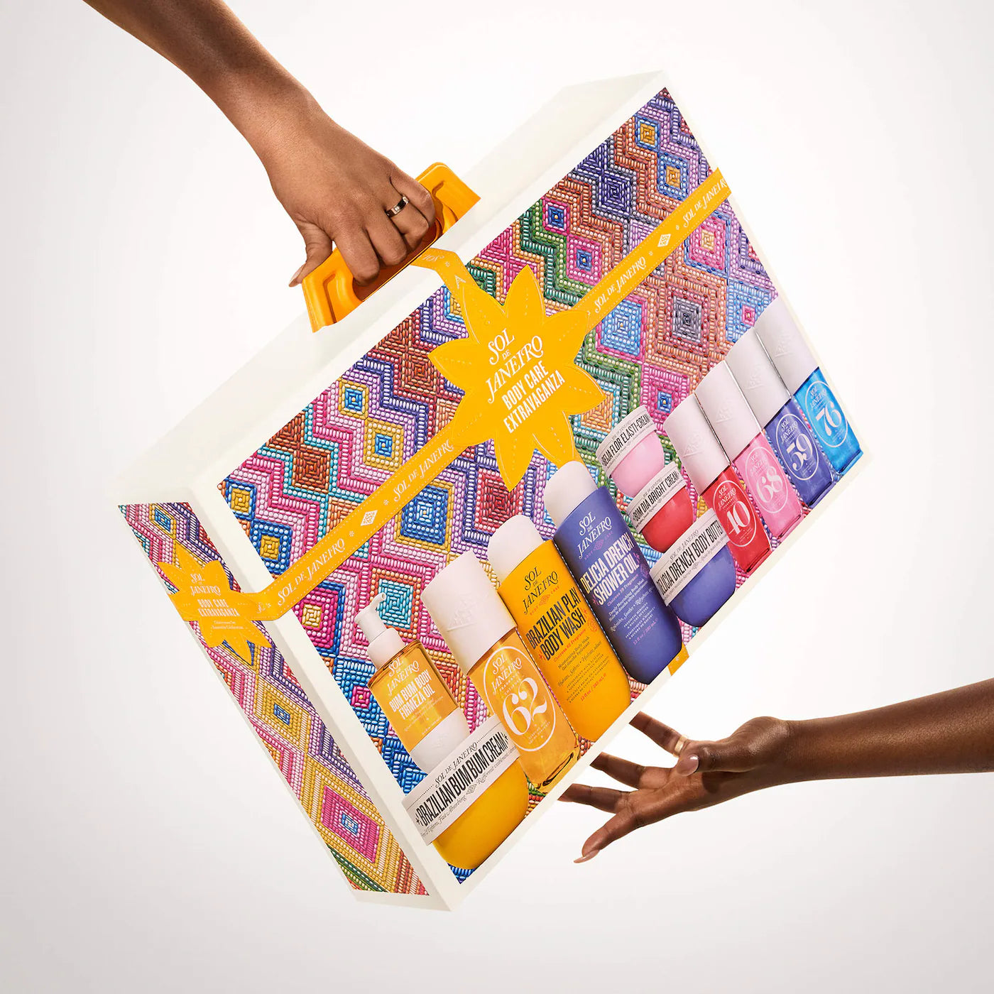Pre Venta: Sol de Janeiro | Body Care Extravaganza Celebration Gift Set