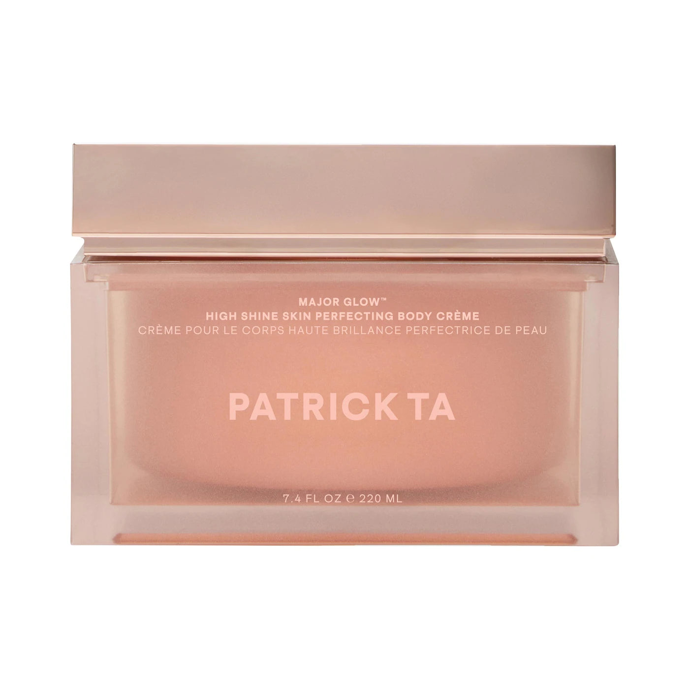 Pre Venta: Patrick Ta | Major Glow High Shine Skin Perfecting Body Crème