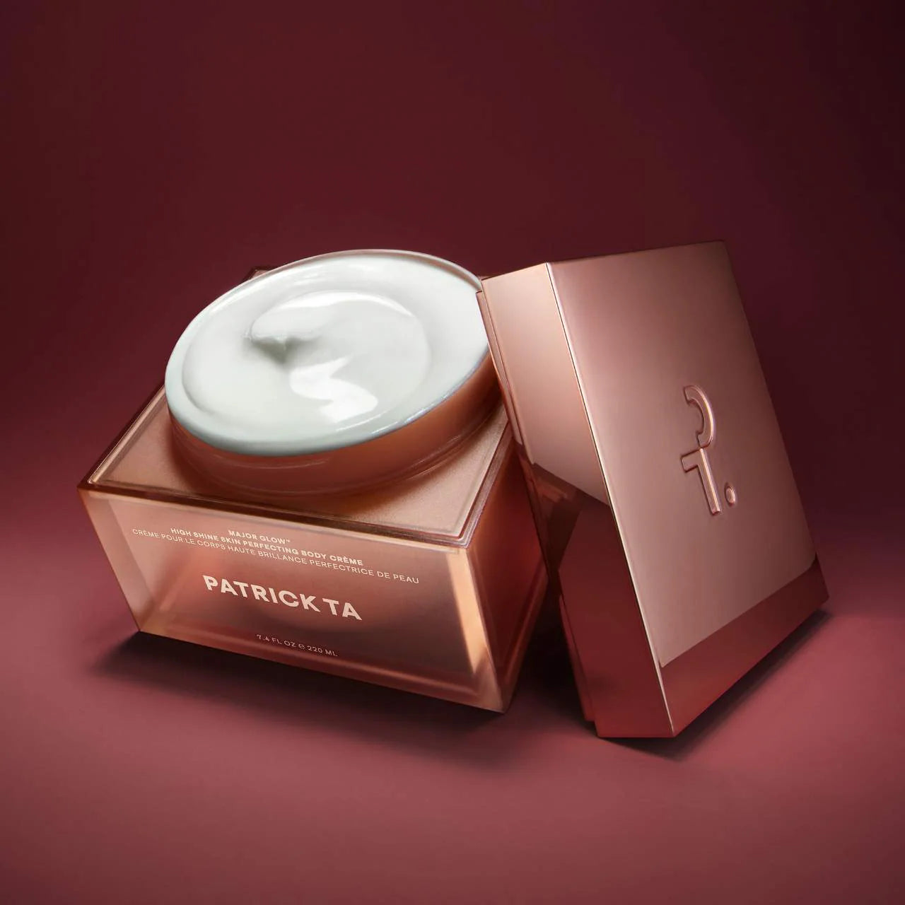 Pre Venta: Patrick Ta | Major Glow High Shine Skin Perfecting Body Crème