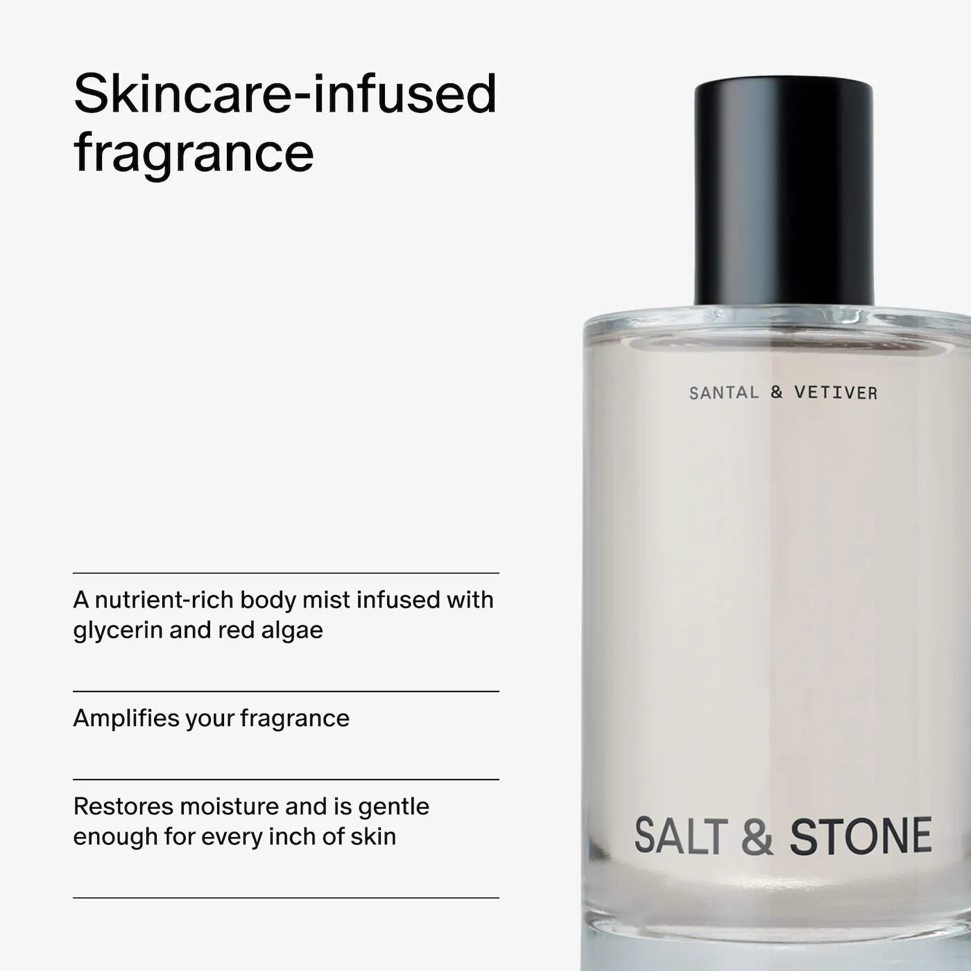 Pre Venta: Salt & Stone | Body Mist Discovery Set