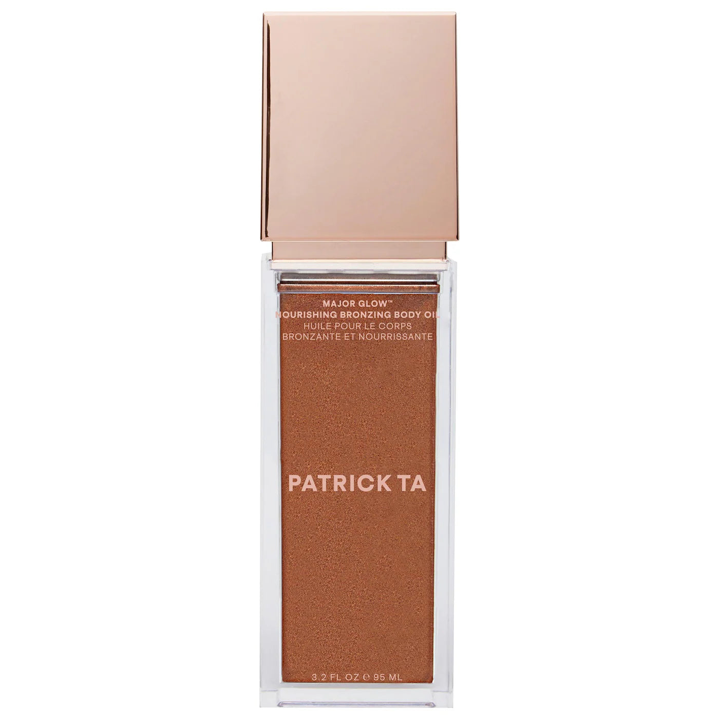 Pre Venta: Patrick Ta | Major Glow Nourishing Bronzing Body Oil