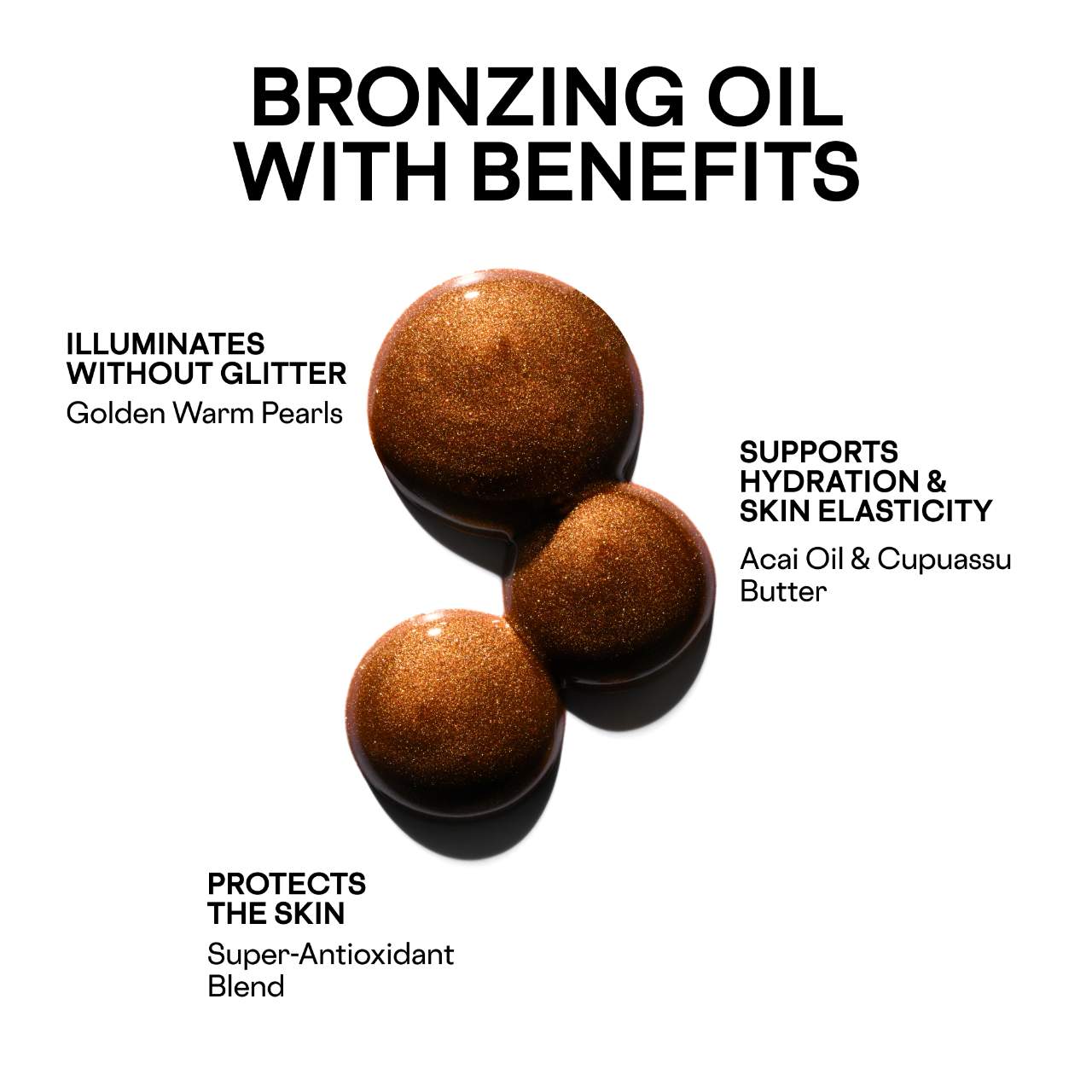 Pre Venta: Patrick Ta | Major Glow Nourishing Bronzing Body Oil
