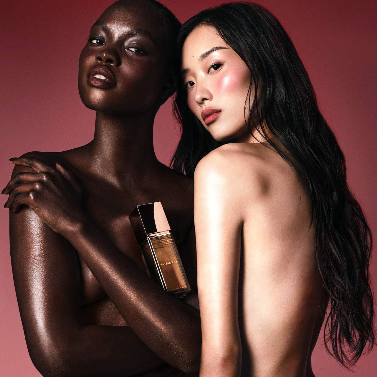 Pre Venta: Patrick Ta | Major Glow Nourishing Bronzing Body Oil