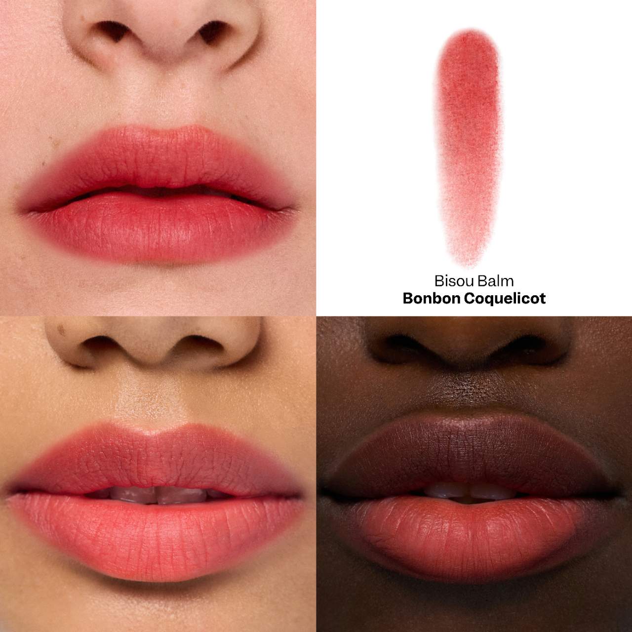 Pre Venta: Violette_Fr | BISOU BALM Sheer Matte Lipstick