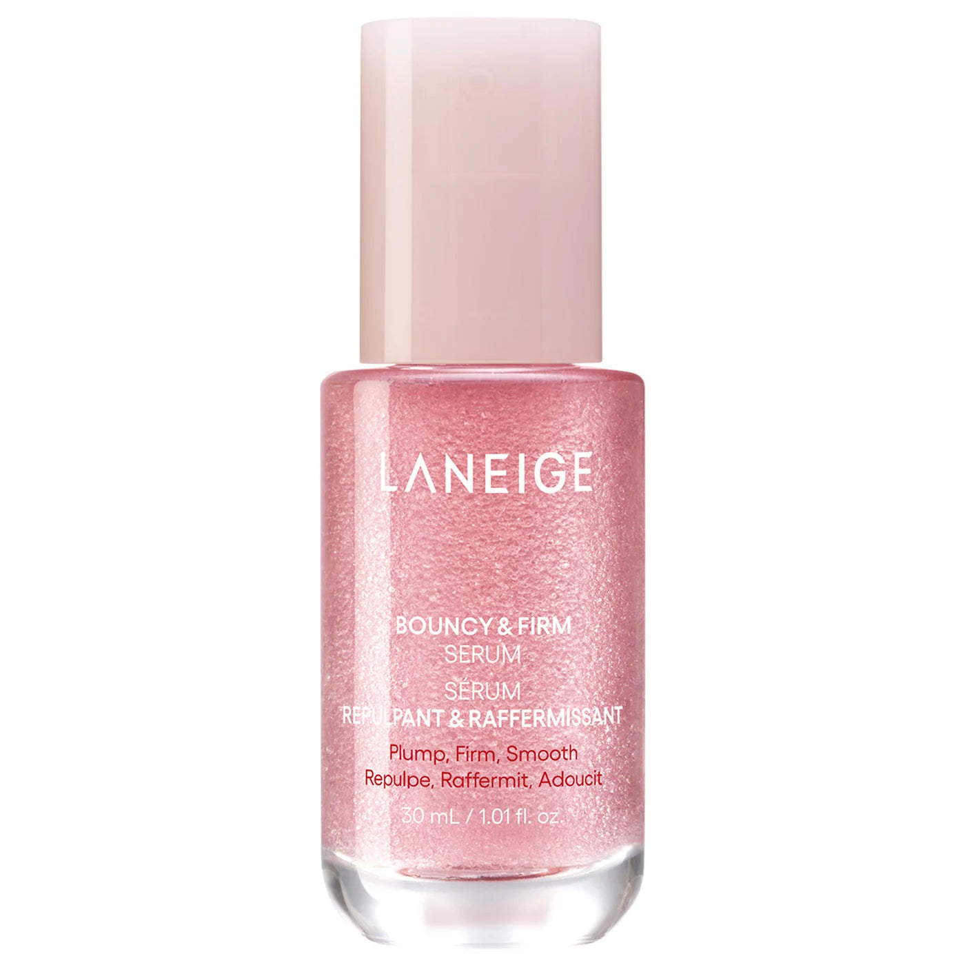 Pre Venta: Laneige | Bouncy & Firm Radiance Boosting Serum with Peony & Collagen Complex