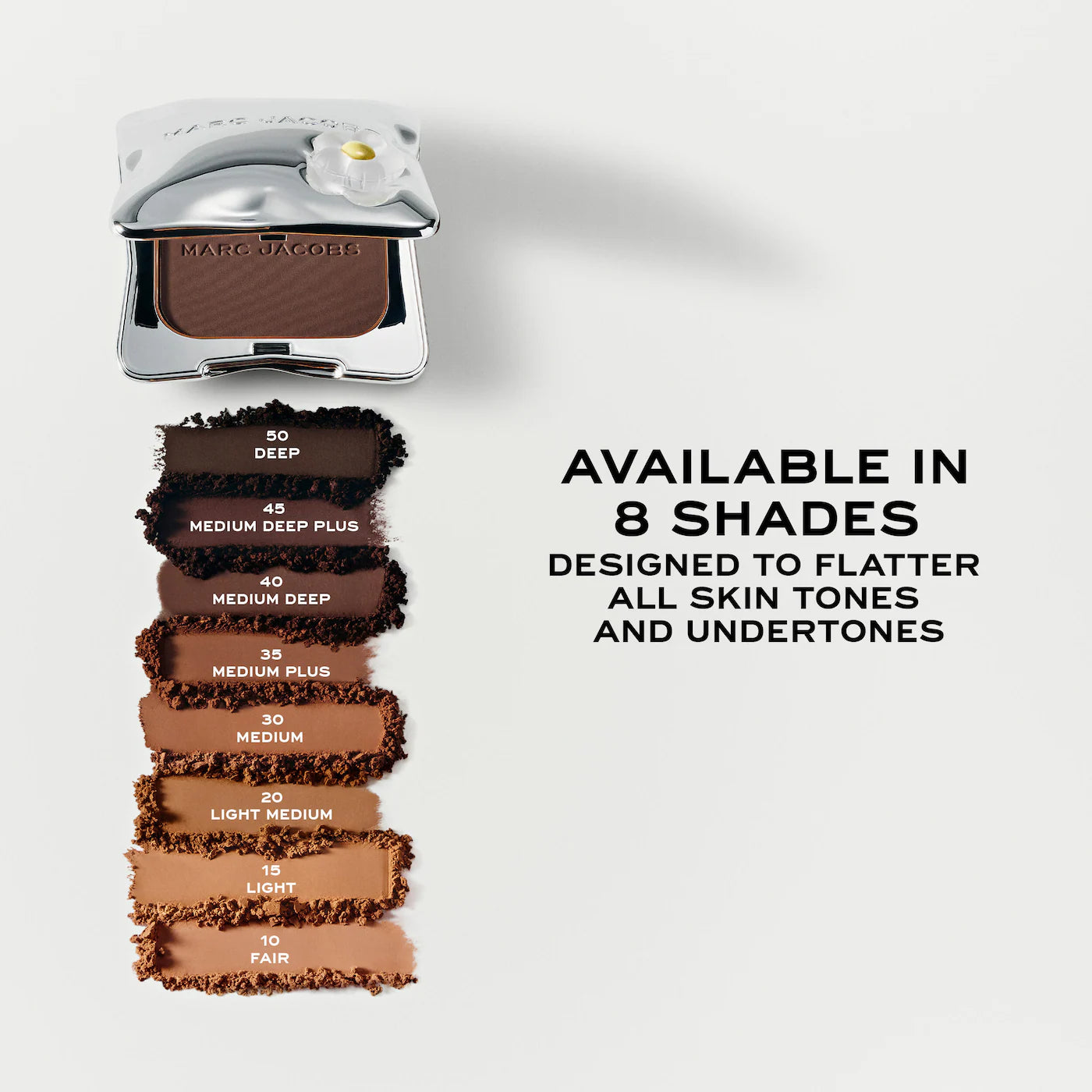 Pre Venta: Marc Jabobs Beauty | Legally Bronze Talc-Free Blurring Powder Bronzer