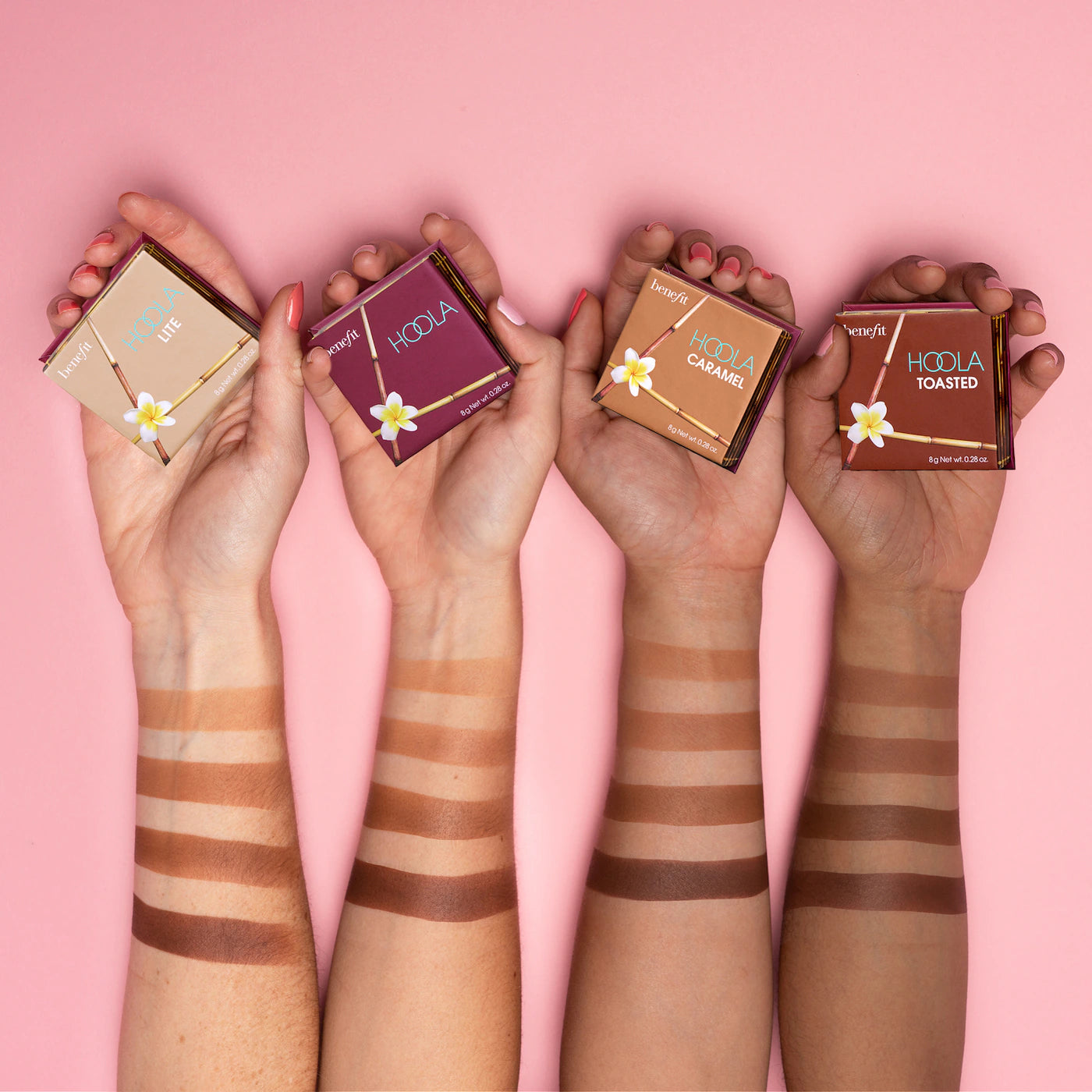 Pre Venta: Benefit Cosmetics | Hoola Matte Powder Bronzer