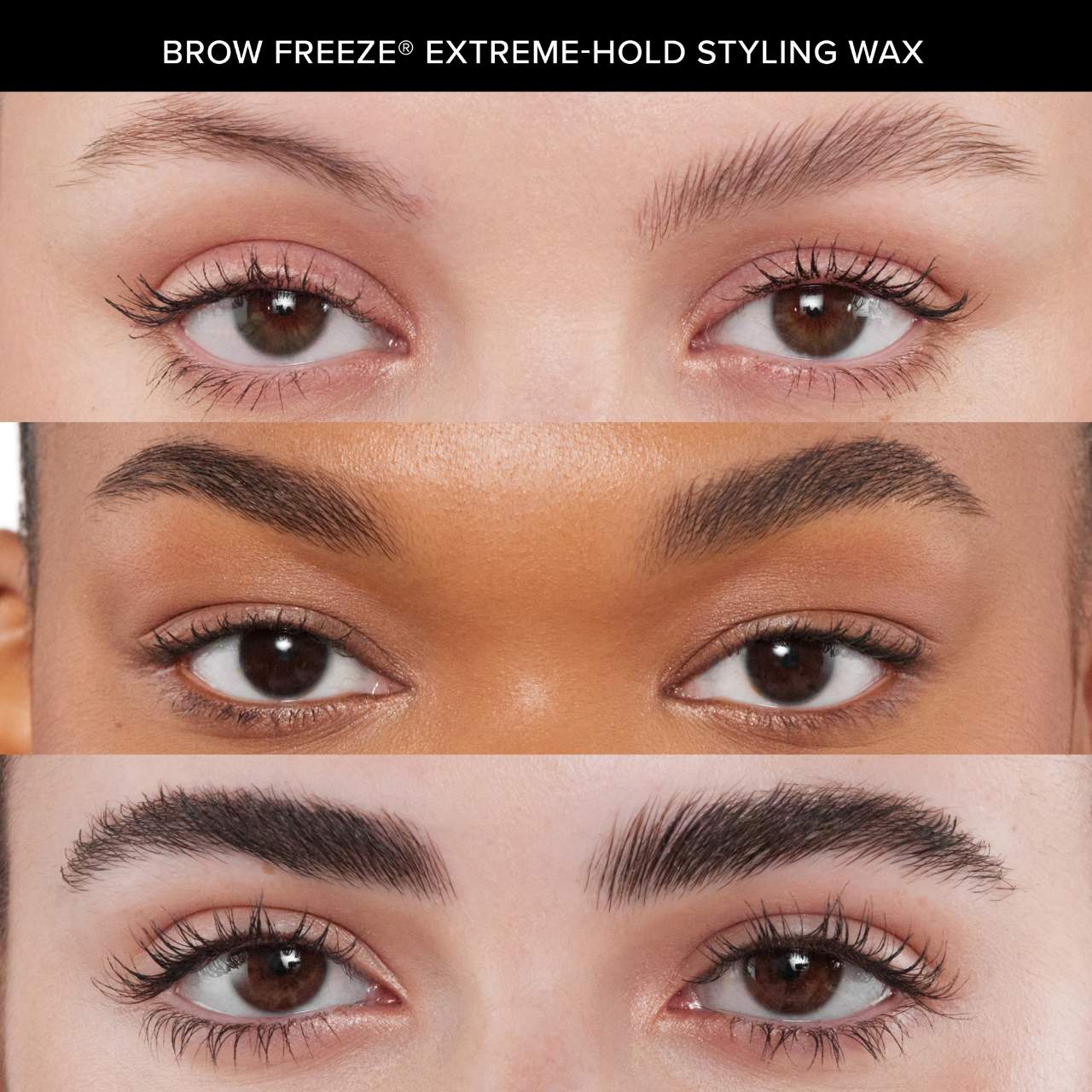 Pre Venta: Anastasia Beverly Hills | Brow Freeze Extreme Hold Laminated-Look Sculpting Eyebrow Wax