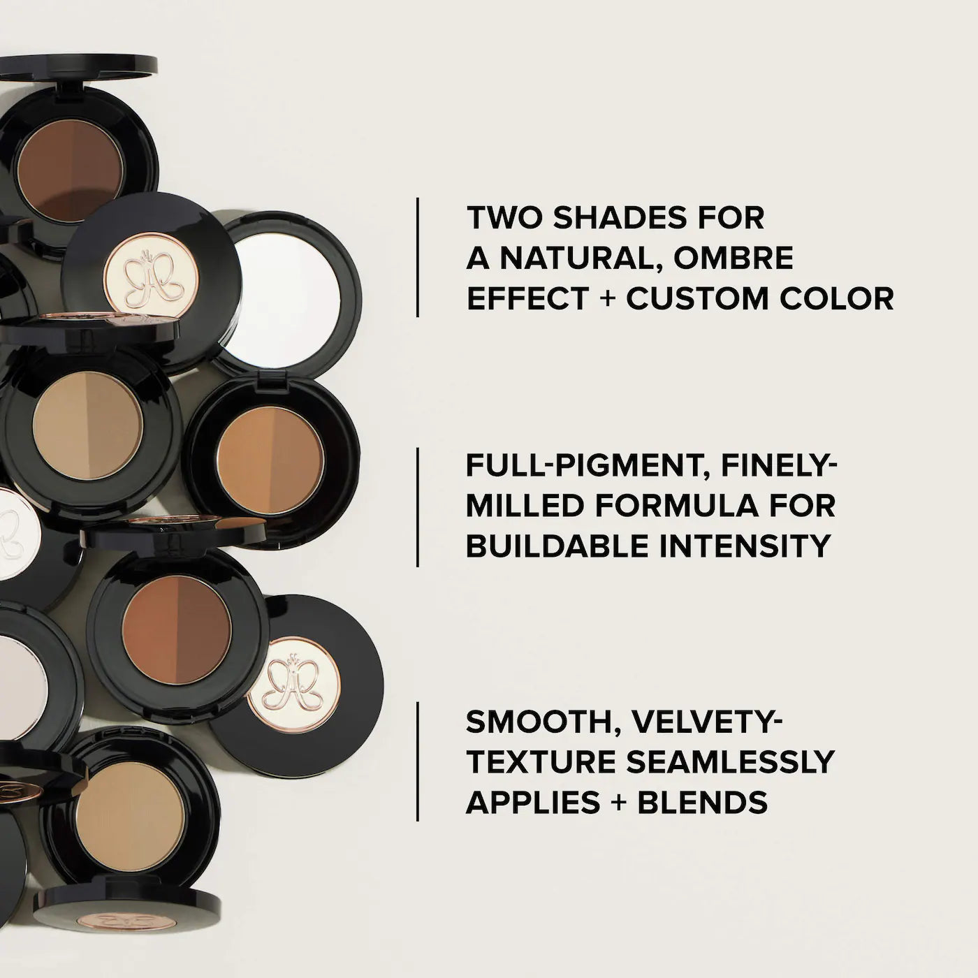 Pre Venta: Anastasia Beverly Hills | Soft Arch Brow Kit
