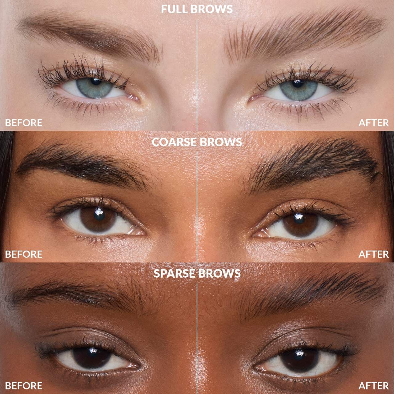Pre Venta: Refy | Brow Sculpt Shaping and Lifting Gel with Strong Hold
