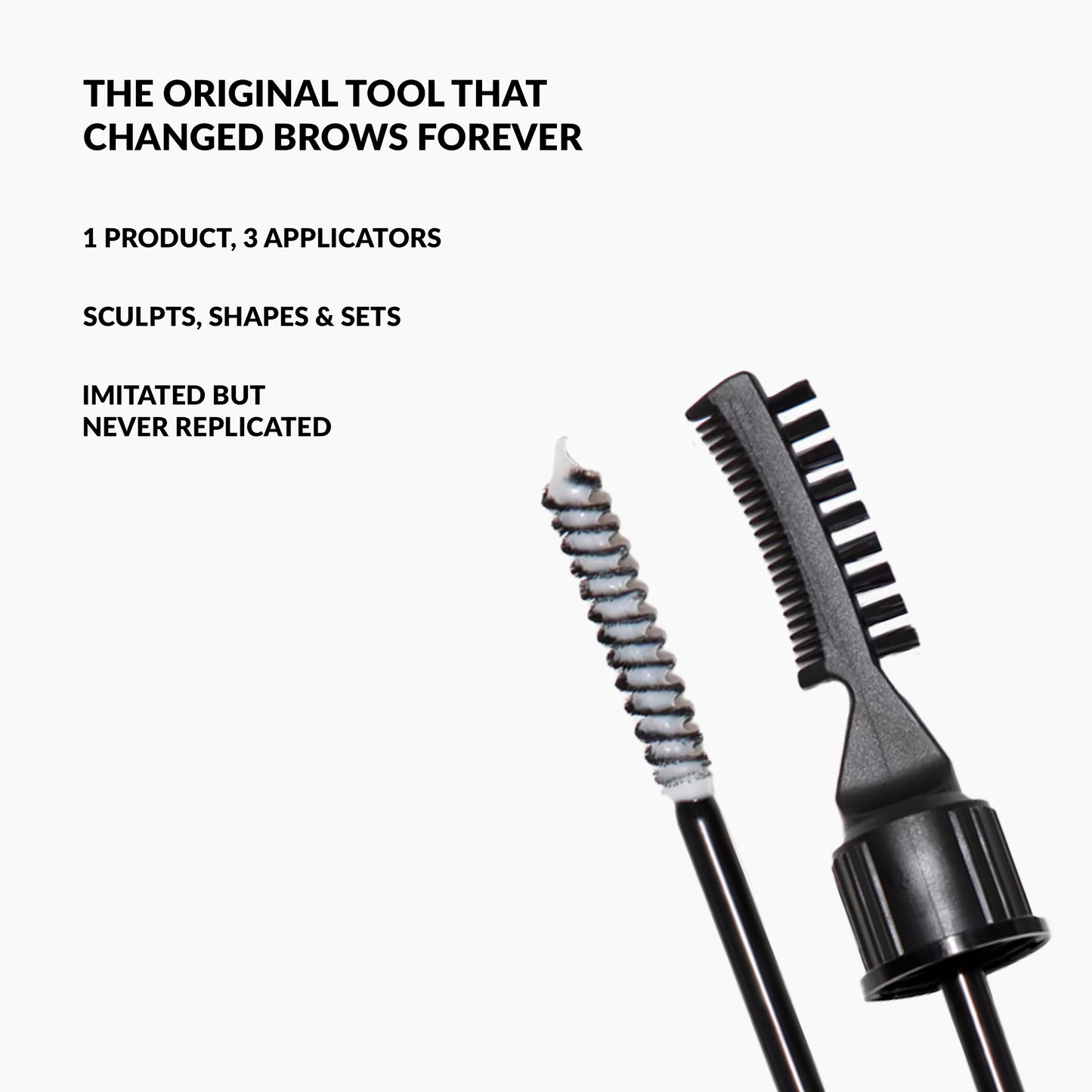 Pre Venta: Refy | Brow Sculpt Shaping and Lifting Gel with Strong Hold