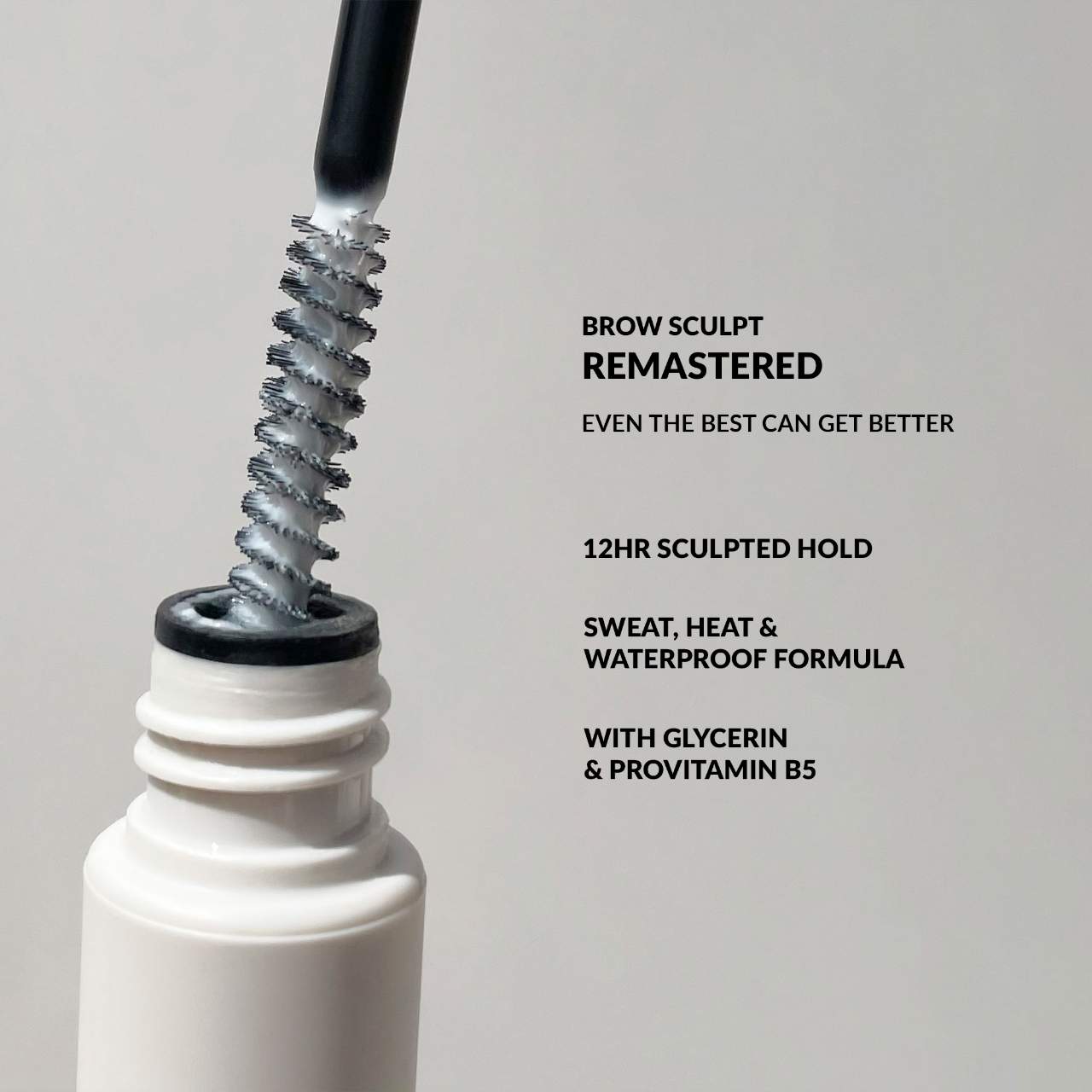 Pre Venta: Refy | Brow Sculpt Shaping and Lifting Gel with Strong Hold