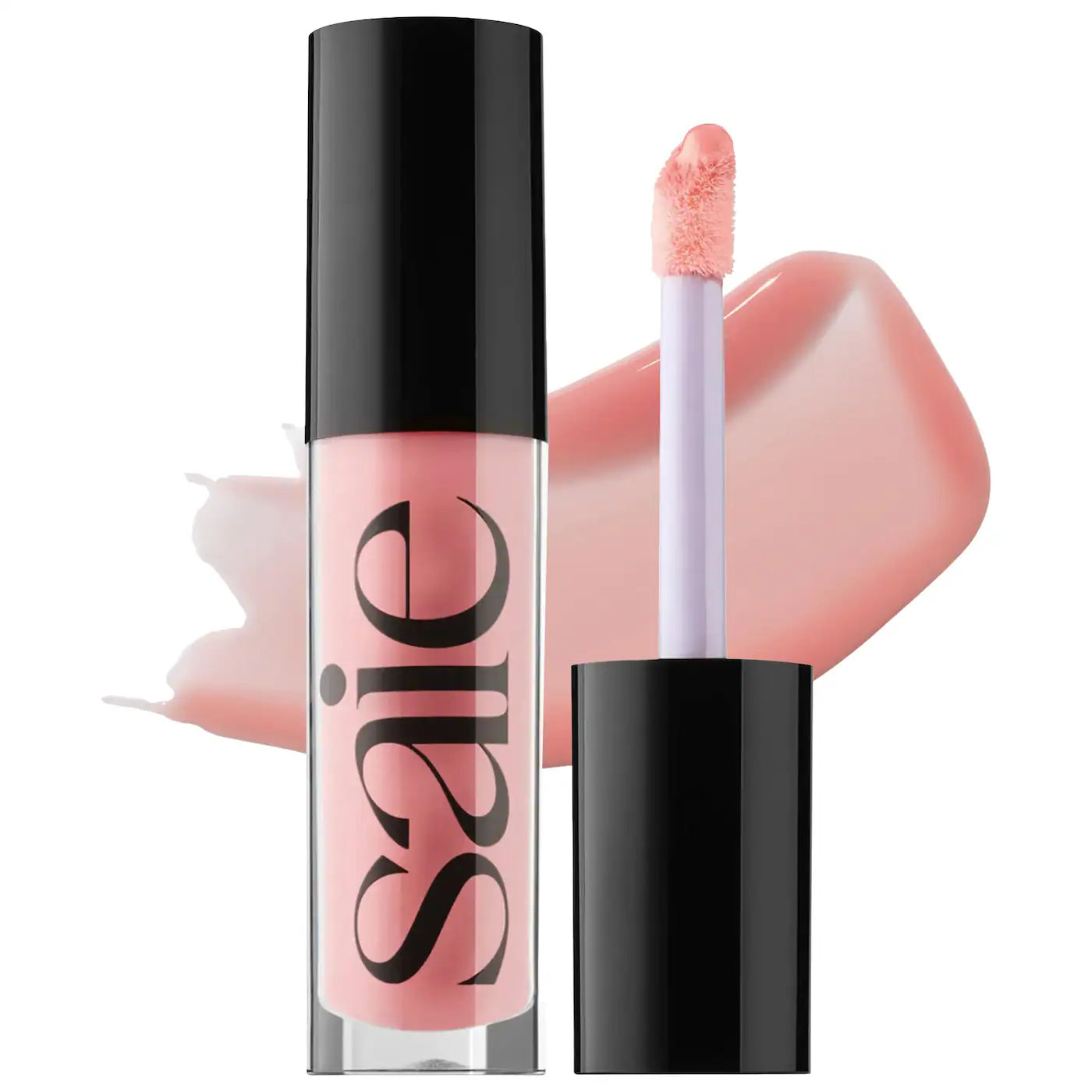 Pre Venta: Saie | Glossybounce High-Shine Hydrating Lip Gloss Oil