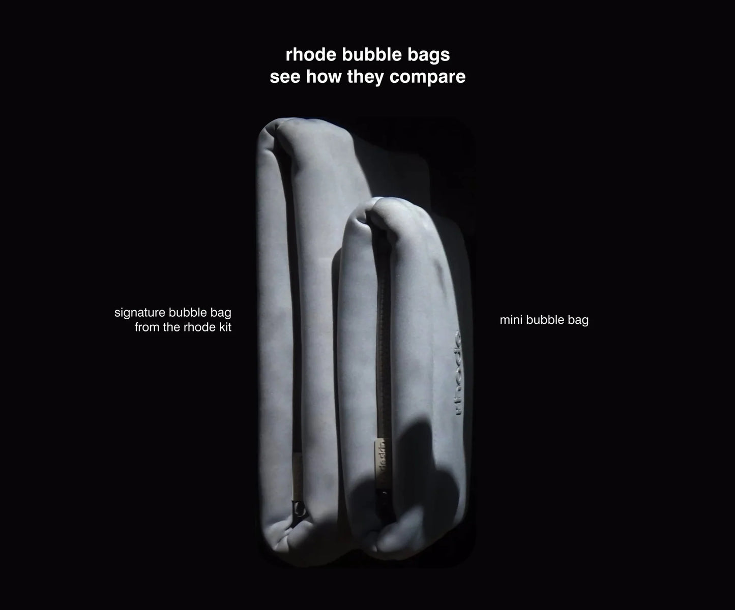 Pre Venta: Rhod | Mini Bubble Bag