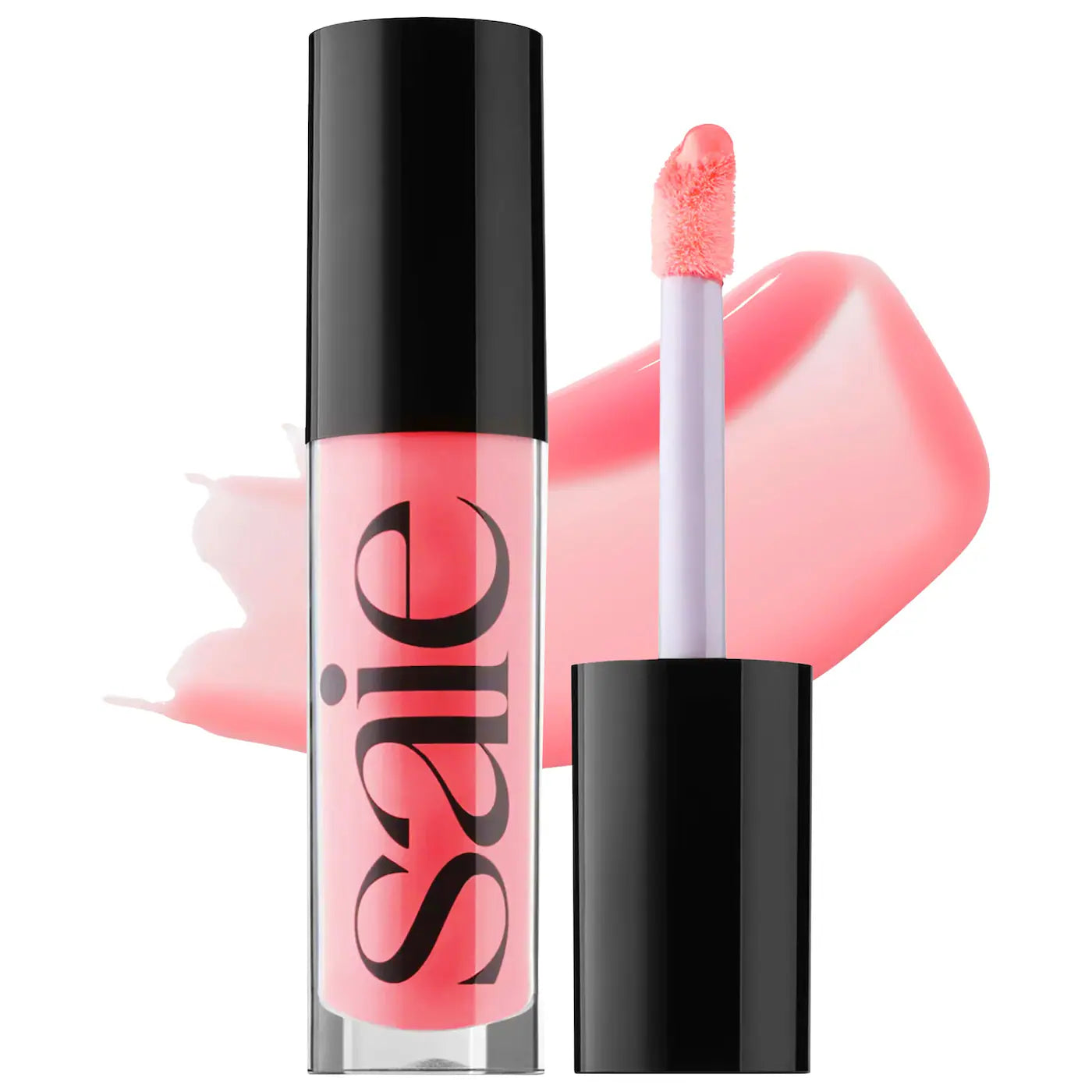 Pre Venta: Saie | Glossybounce High-Shine Hydrating Lip Gloss Oil