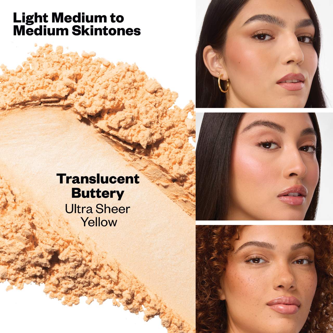 Pre Venta: Kosas | Cloud Set Loose Translucent Talc-Free Setting + Blurring Powder