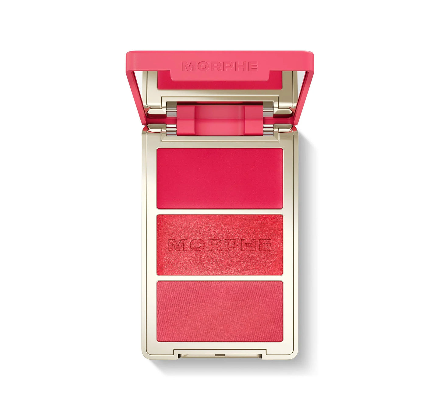 Pre Venta: Morphe | Cheek Thrills Multi-Finish Face Trio