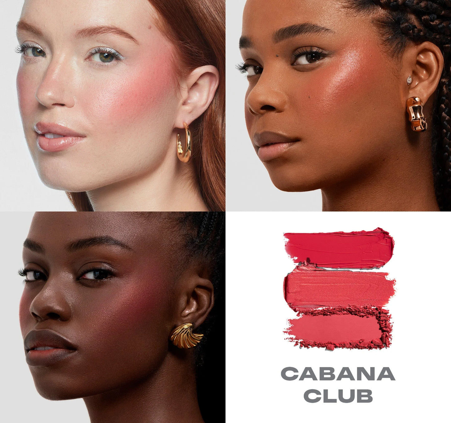 Pre Venta: Morphe | Cheek Thrills Multi-Finish Face Trio