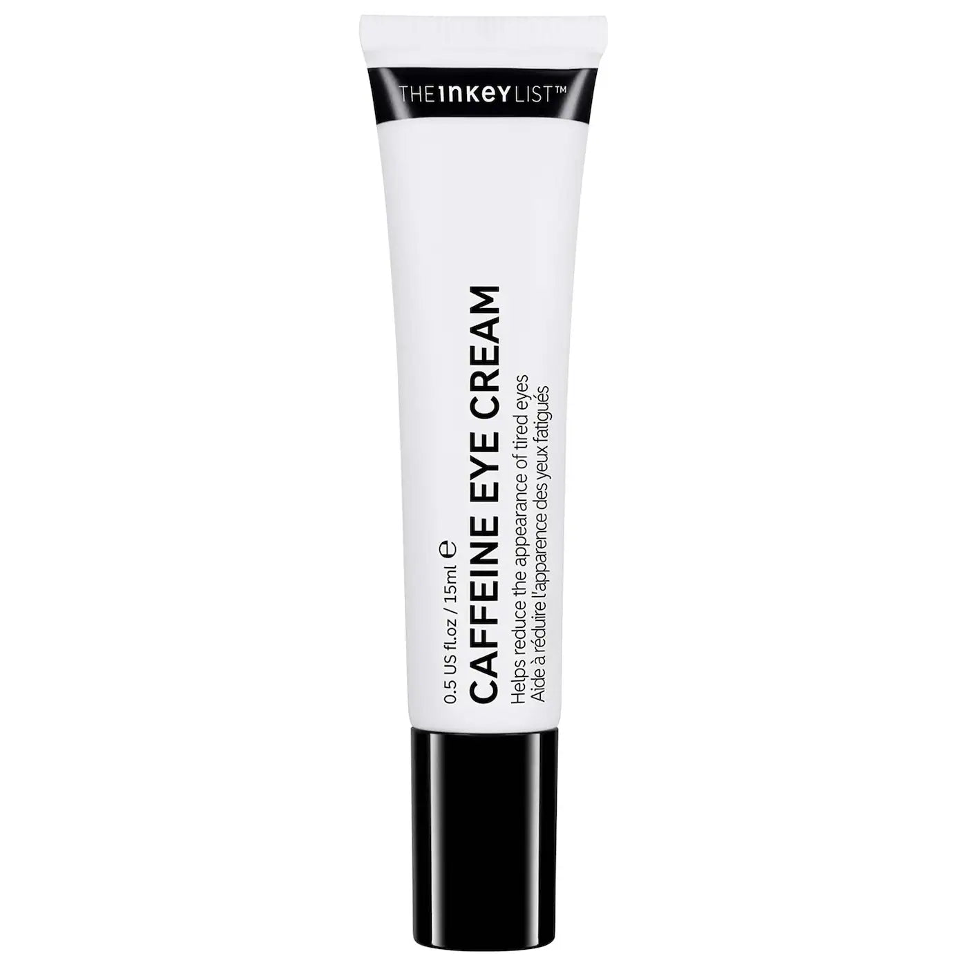 Pre Venta: The Inkey List | Caffeine De-puffing + Dark Circle Eye Cream