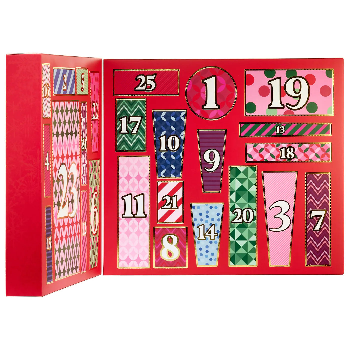 Pre Venta: Sephora Favorites | 25 Days of Beauty Must Haves Advent Calendar