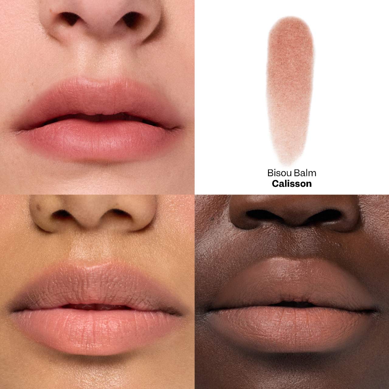 Pre Venta: Violette_Fr | BISOU BALM Sheer Matte Lipstick