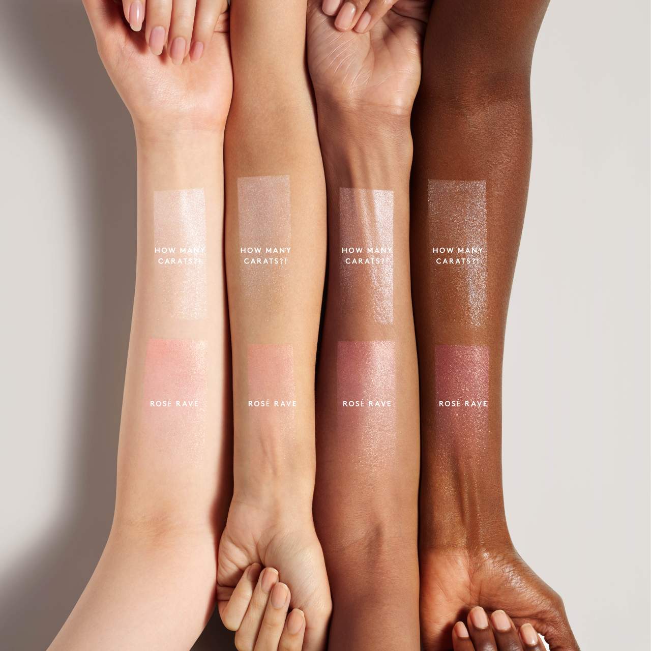 Pre Venta: Fenty Beauty by Rihanna| Diamond Bomb All-Over Diamond Veil
