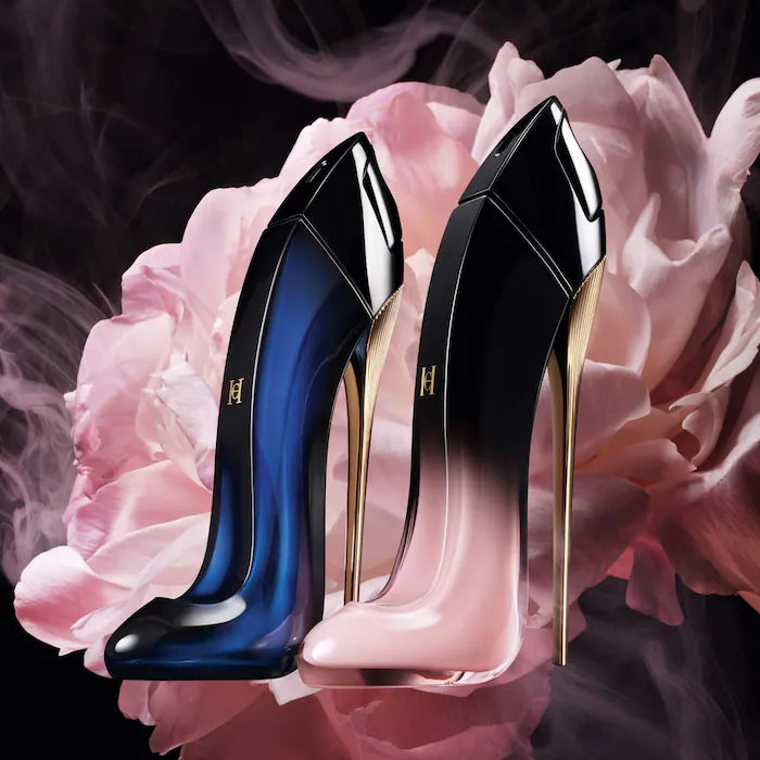 Pre Venta: Carolina Herrera | Mini Good Girl & Girl Blue Elixir Perfume Set